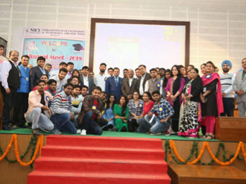 NIET Noida Extra Curricular Activities photo 6